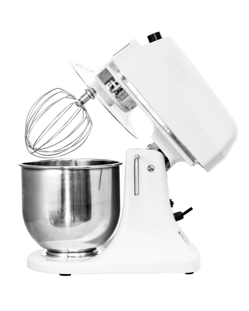 Mikser planetarny RQB7-W w kuchni